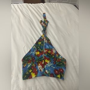 Staud Kai halter top